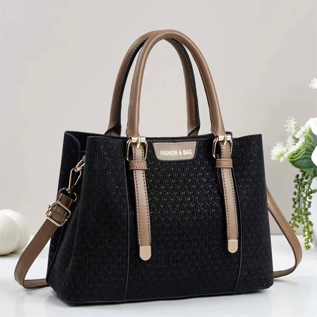 Structured Everyday Handbag