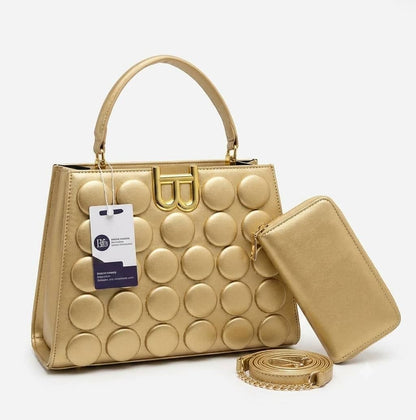 Luxe Statement Handbag Set