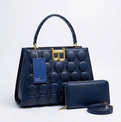 Luxe Statement Handbag Set
