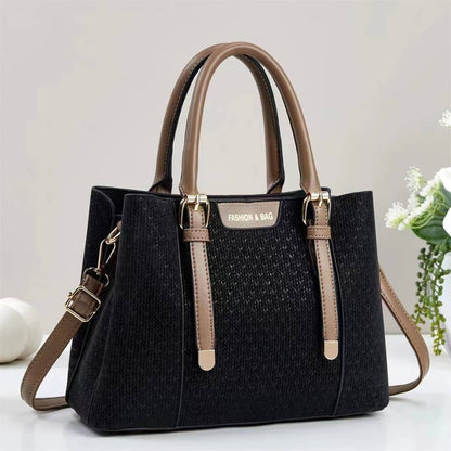 Structured Everyday Handbag