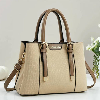 Structured Everyday Handbag