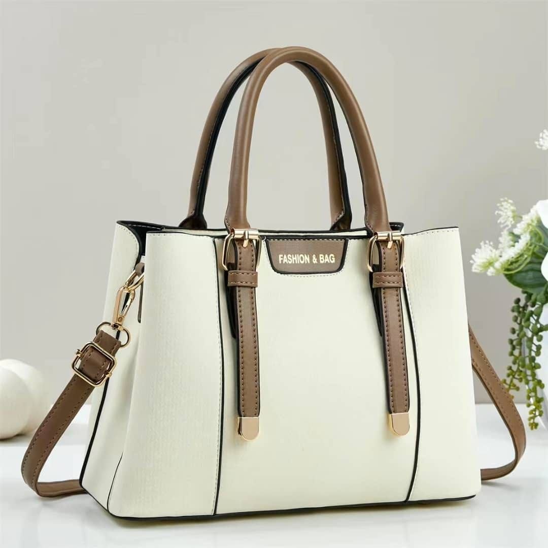 Structured Everyday Handbag