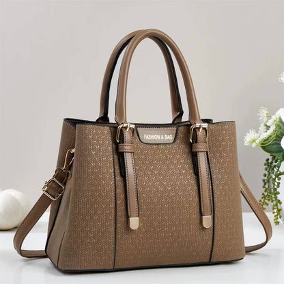 Structured Everyday Handbag