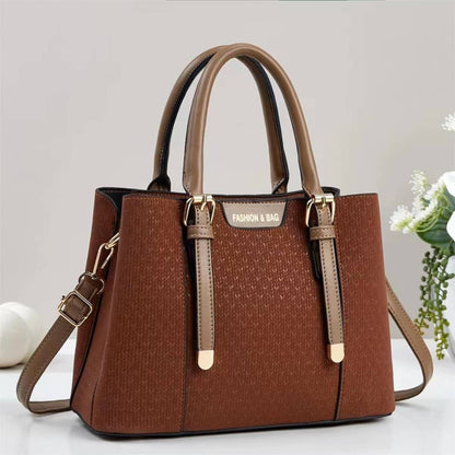 Structured Everyday Handbag