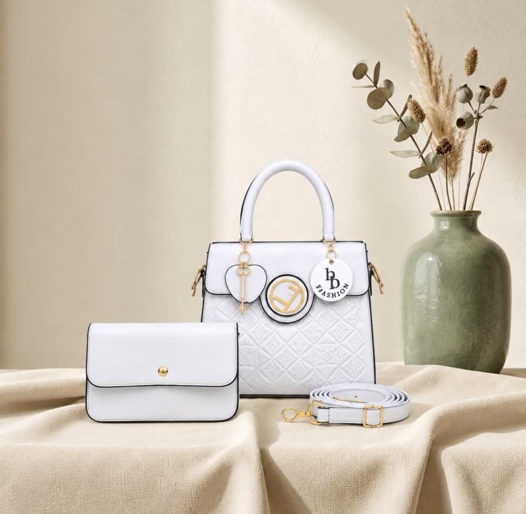 3-Piece Luxe Handbag Set