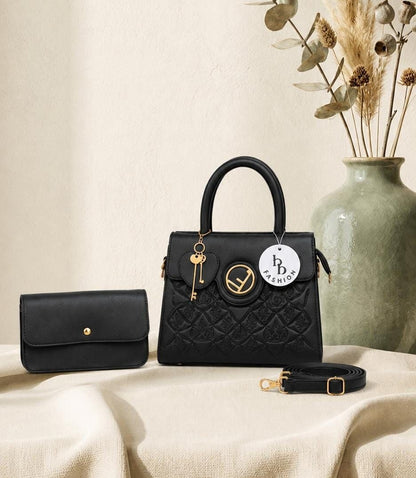 3-Piece Luxe Handbag Set